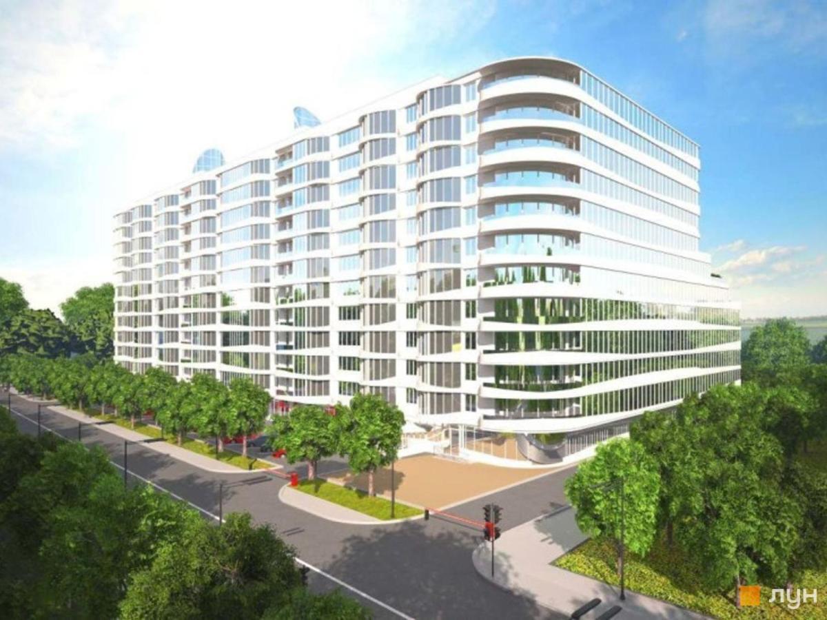 Апартаменты Жк Море С Видом На Море Odesa Exterior photo