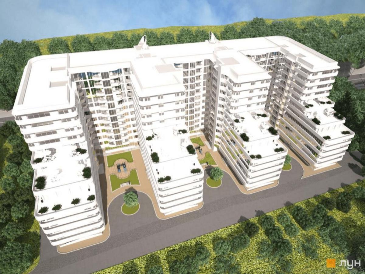 Апартаменты Жк Море С Видом На Море Odesa Exterior photo