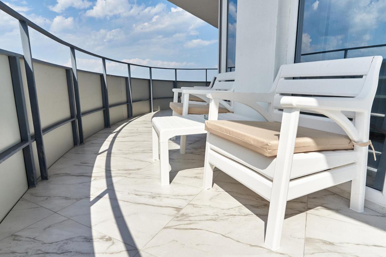 Апартаменты Жк Море С Видом На Море Odesa Exterior photo