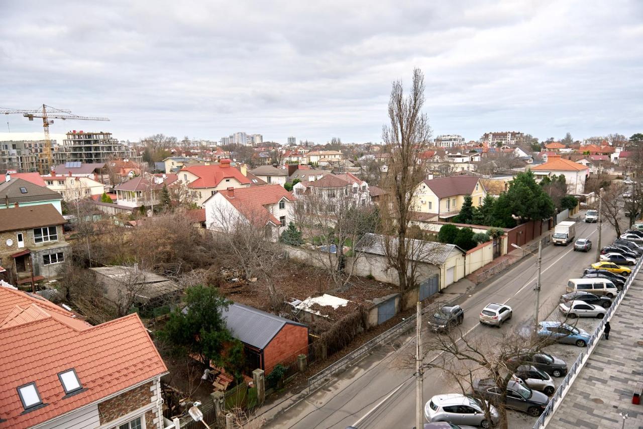 Апартаменты Жк Море С Видом На Море Odesa Exterior photo
